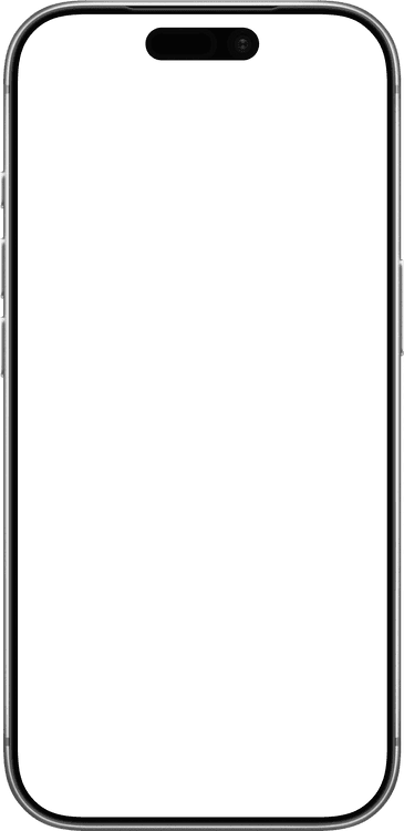 iPhone Frame
